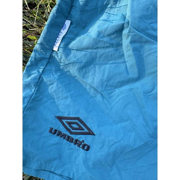 Umbro Select Shorts Men's Medium Made In The USA Netted Inside 21420 - Picture 3 of 16